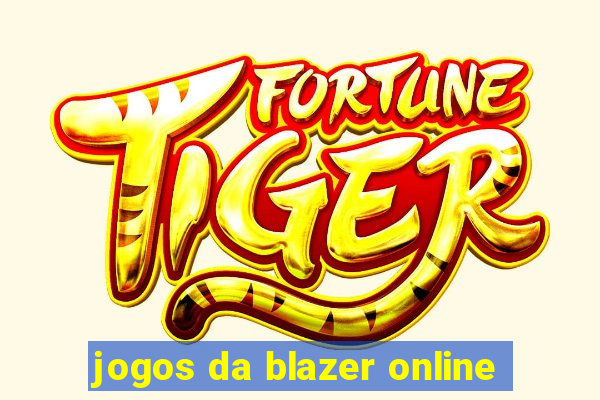 jogos da blazer online